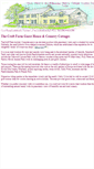 Mobile Screenshot of croft-farm.co.uk